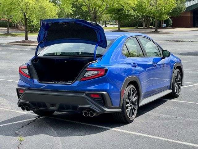 2025 Subaru WRX Premium