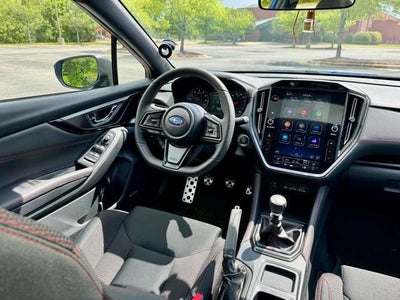 2025 Subaru WRX Premium