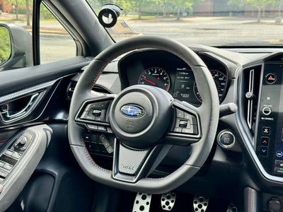 2025 Subaru WRX Premium