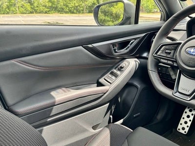 2025 Subaru WRX Premium
