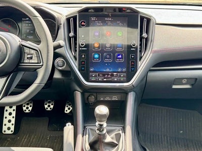 2025 Subaru WRX Premium
