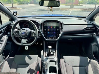 2025 Subaru WRX Premium