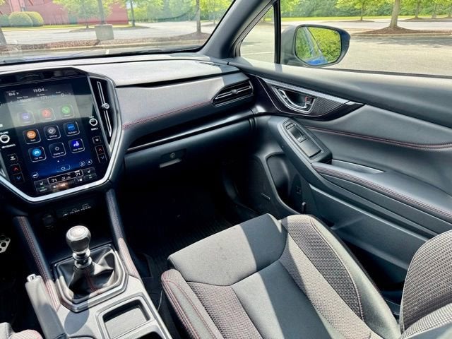 2025 Subaru WRX Premium