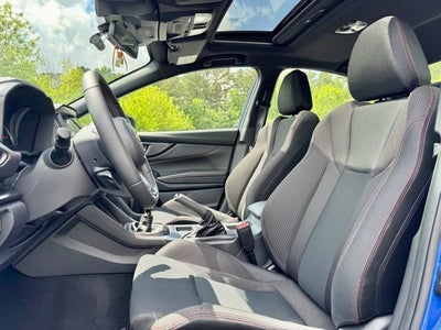 2025 Subaru WRX Premium