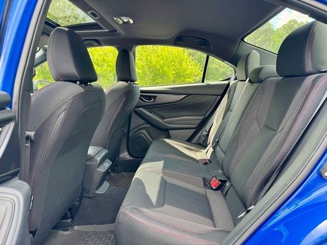 2025 Subaru WRX Premium