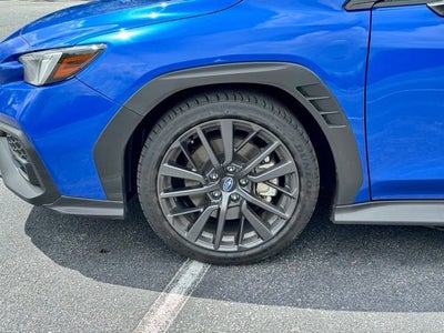 2025 Subaru WRX Premium