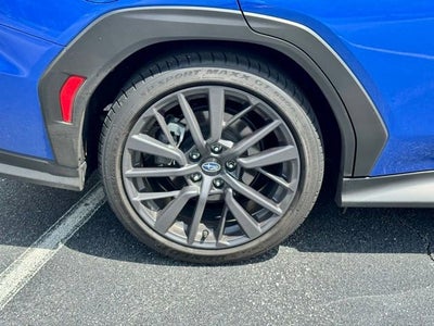 2025 Subaru WRX Premium