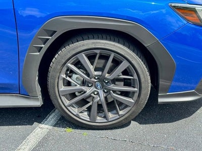 2025 Subaru WRX Premium