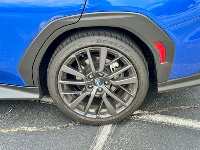 2025 Subaru WRX Premium