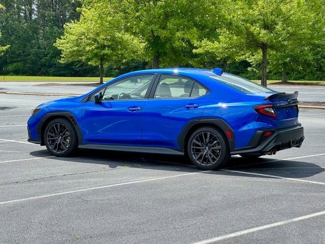 2025 Subaru WRX Premium