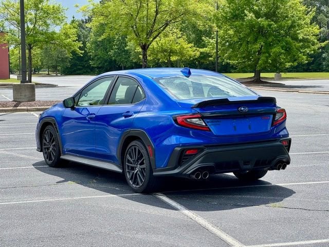 2025 Subaru WRX Premium