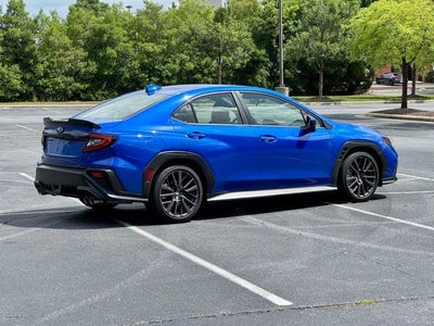 2025 Subaru WRX Premium