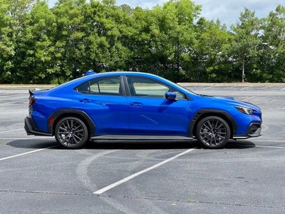 2025 Subaru WRX Premium