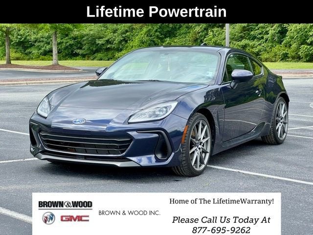 2025 Subaru BRZ Series.Purple