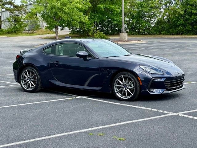 2025 Subaru BRZ Series.Purple