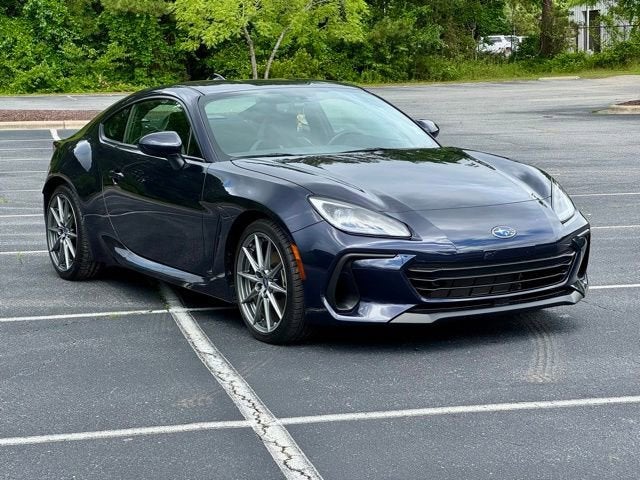 2025 Subaru BRZ Series.Purple