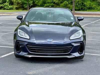 2025 Subaru BRZ Series.Purple