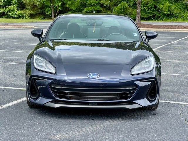 2025 Subaru BRZ Series.Purple