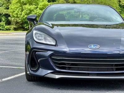 2025 Subaru BRZ Series.Purple