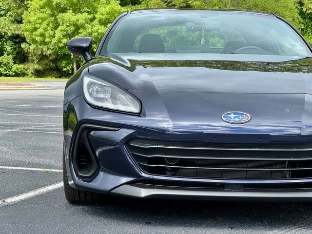 2025 Subaru BRZ Series.Purple