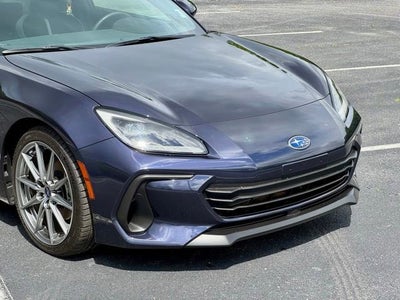 2025 Subaru BRZ Series.Purple