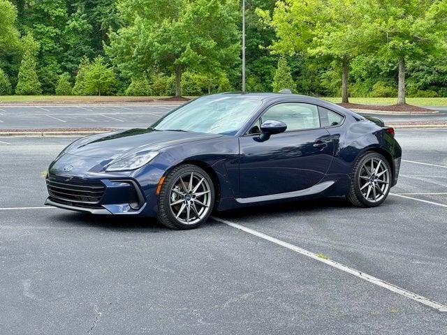 2025 Subaru BRZ Series.Purple
