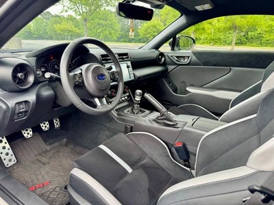 2025 Subaru BRZ Series.Purple