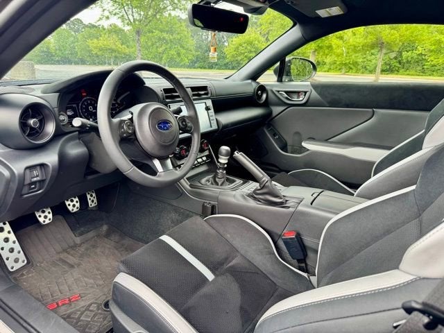 2025 Subaru BRZ Series.Purple
