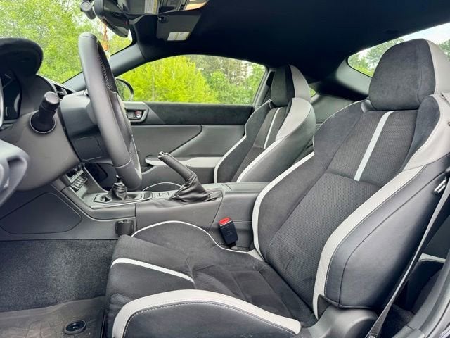 2025 Subaru BRZ Series.Purple