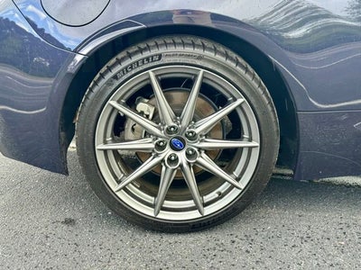 2025 Subaru BRZ Series.Purple