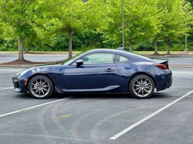 2025 Subaru BRZ Series.Purple