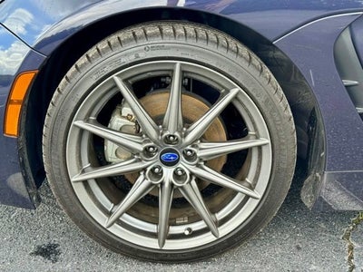 2025 Subaru BRZ Series.Purple