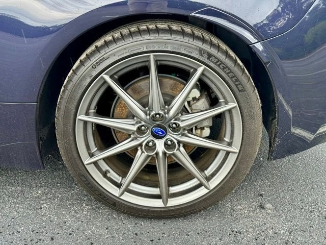 2025 Subaru BRZ Series.Purple