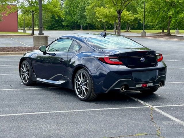 2025 Subaru BRZ Series.Purple
