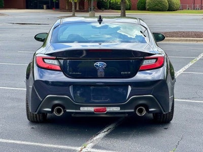 2025 Subaru BRZ Series.Purple