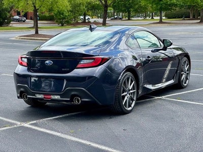 2025 Subaru BRZ Series.Purple