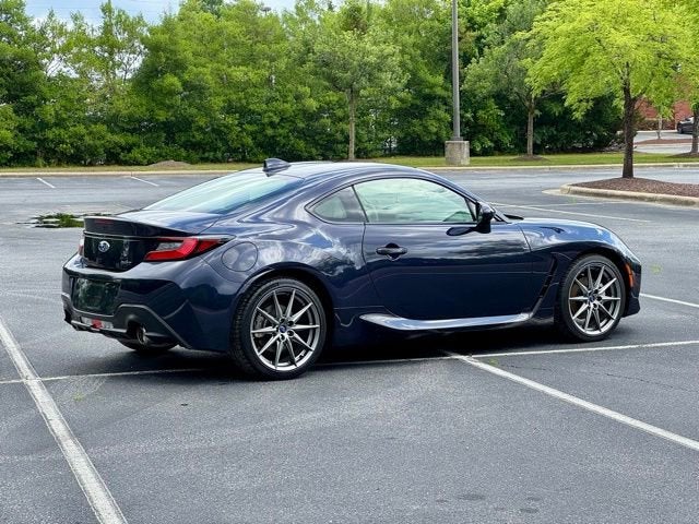 2025 Subaru BRZ Series.Purple