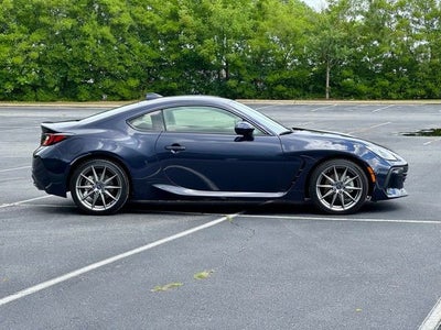 2025 Subaru BRZ Series.Purple