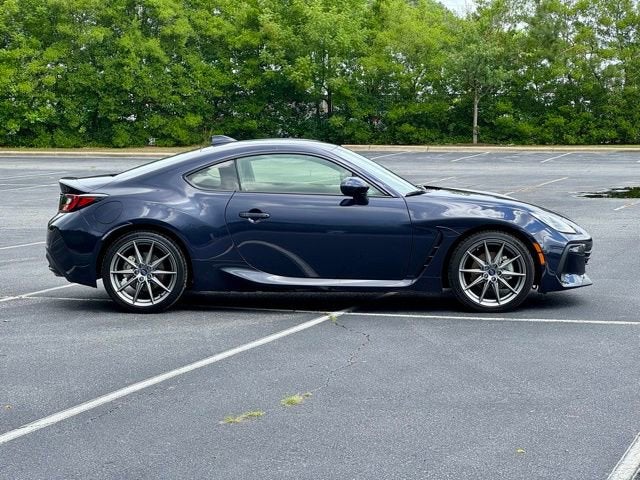 2025 Subaru BRZ Series.Purple