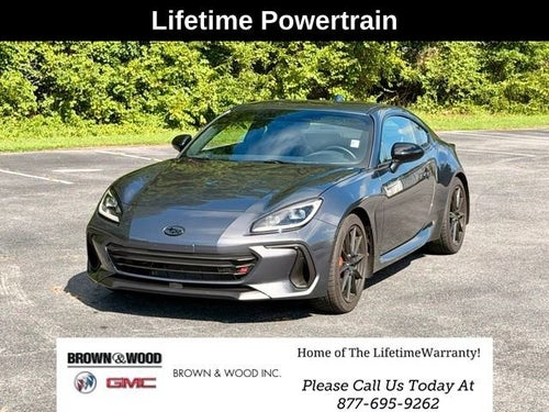 2026 Subaru BRZ tS