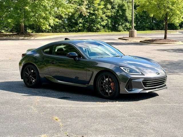 2026 Subaru BRZ tS