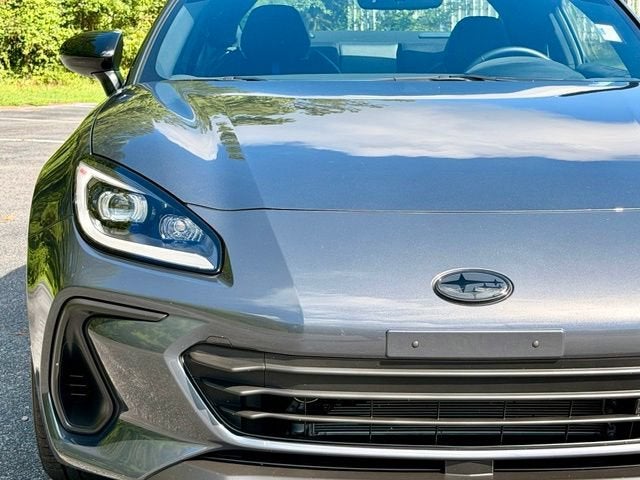 2026 Subaru BRZ tS
