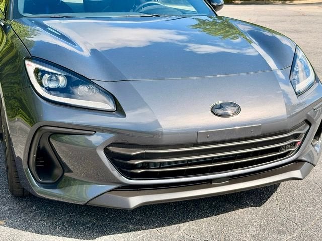 2026 Subaru BRZ tS