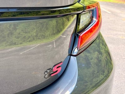 2026 Subaru BRZ tS