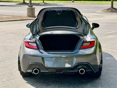 2026 Subaru BRZ tS
