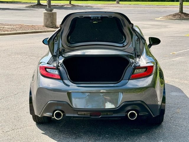 2026 Subaru BRZ tS