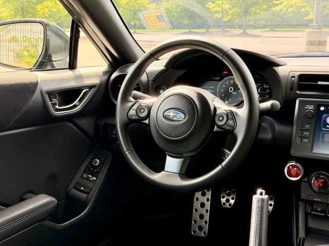 2026 Subaru BRZ tS
