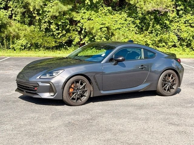 2026 Subaru BRZ tS