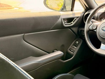 2026 Subaru BRZ tS