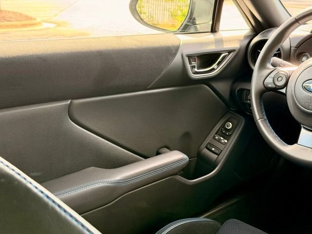 2026 Subaru BRZ tS